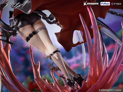 Arknights PVC Figur 1/7 Entelechia Elite 2 Ver. 28 cm Image 13