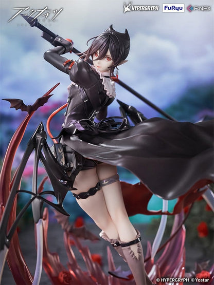 Arknights PVC Figur 1/7 Entelechia Elite 2 Ver. 28 cm Image 14