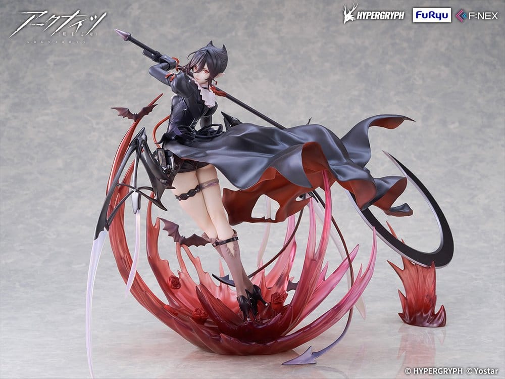 Arknights PVC Figur 1/7 Entelechia Elite 2 Ver. 28 cm Image 15