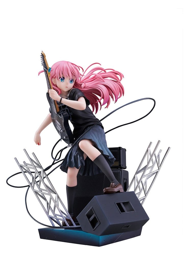 Bocchi the Rock! F:NEX PVC Figur 1/7 Hitori Gotoh Live Ver. 24 cm Image 1