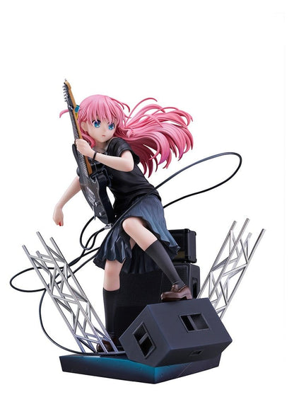 Bocchi the Rock! F:NEX PVC Figur 1/7 Hitori Gotoh Live Ver. 24 cm Image 1