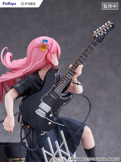 Bocchi the Rock! F:NEX PVC Figur 1/7 Hitori Gotoh Live Ver. 24 cm Image 7