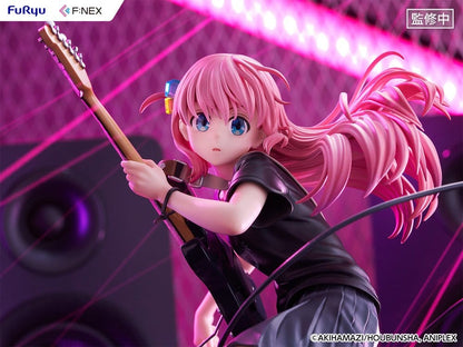 Bocchi the Rock! F:NEX PVC Figur 1/7 Hitori Gotoh Live Ver. 24 cm Image 16