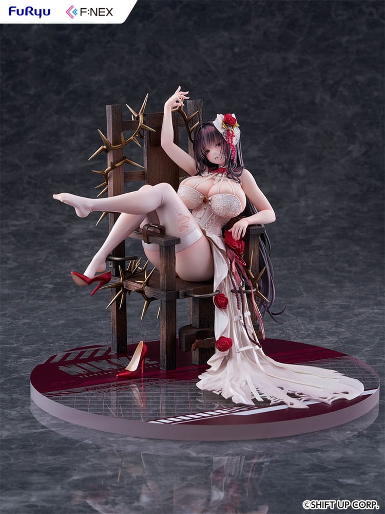 Goddess of Victory: Nikke F:Nex PVC Statue 1/7 Mihara Pain Eater 21 cm Image 7