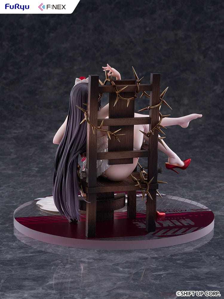 Goddess of Victory: Nikke F:Nex PVC Statue 1/7 Mihara Pain Eater 21 cm Image 10