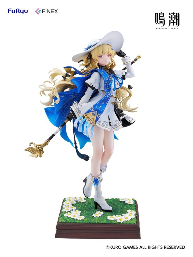 Wuthering Waves F:Nex PVC Statue 1/7 Phoebe 26 cm Image 1