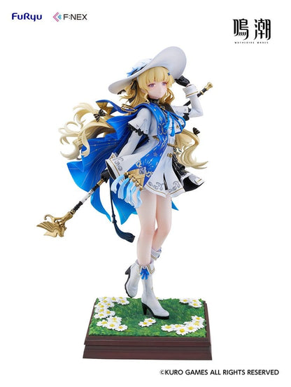 Wuthering Waves F:Nex PVC Statue 1/7 Phoebe 26 cm Image 1