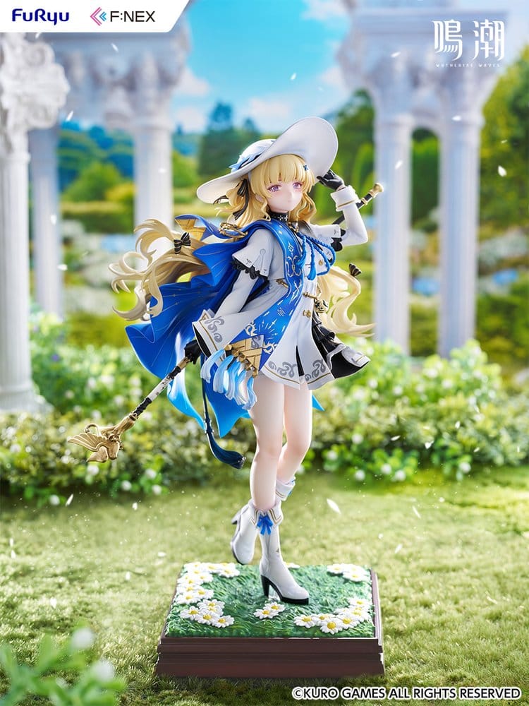Wuthering Waves F:Nex PVC Statue 1/7 Phoebe 26 cm Image 2