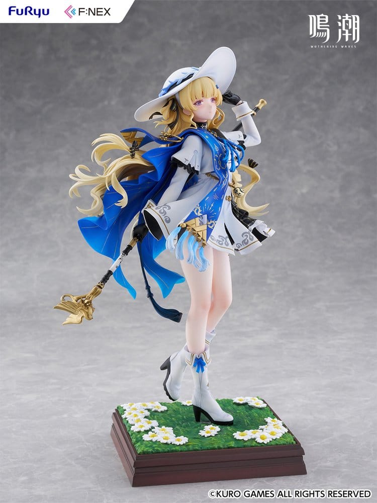 Wuthering Waves F:Nex PVC Statue 1/7 Phoebe 26 cm Image 3
