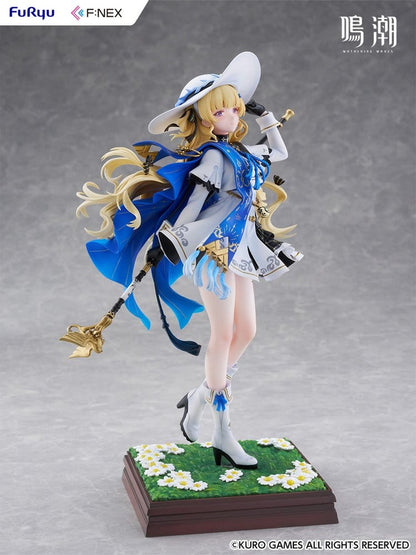 Wuthering Waves F:Nex PVC Statue 1/7 Phoebe 26 cm Image 3