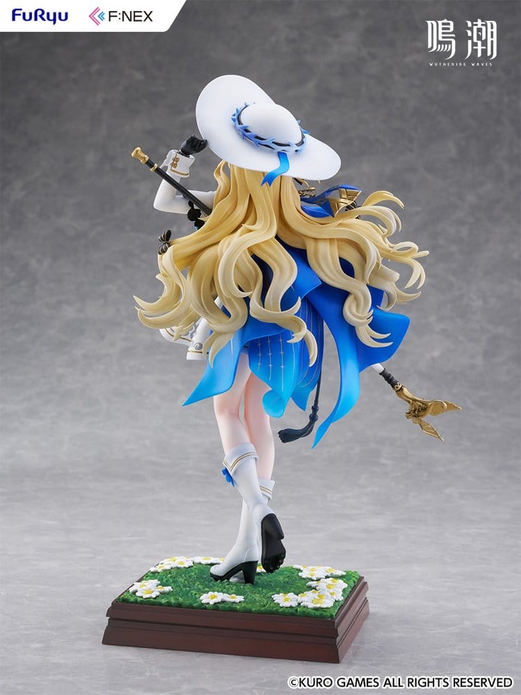 Wuthering Waves F:Nex PVC Statue 1/7 Phoebe 26 cm Image 4