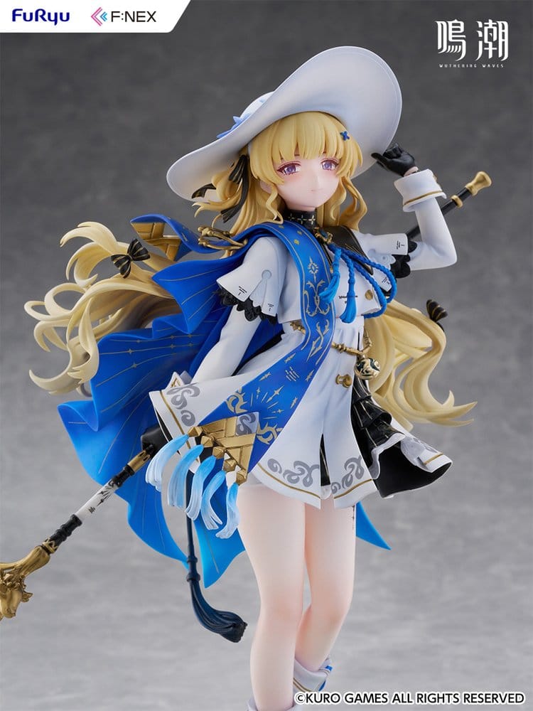 Wuthering Waves F:Nex PVC Statue 1/7 Phoebe 26 cm Image 5