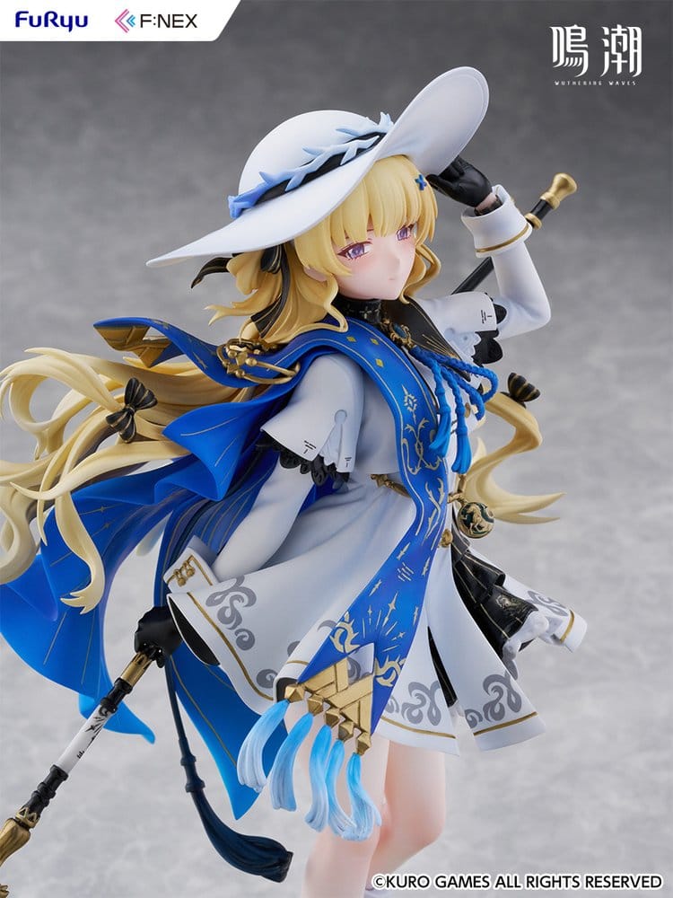 Wuthering Waves F:Nex PVC Statue 1/7 Phoebe 26 cm Image 6