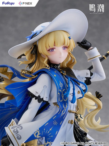 Wuthering Waves F:Nex PVC Statue 1/7 Phoebe 26 cm Image 7