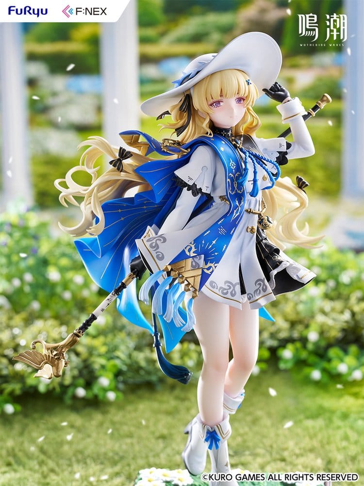 Wuthering Waves F:Nex PVC Statue 1/7 Phoebe 26 cm Image 8