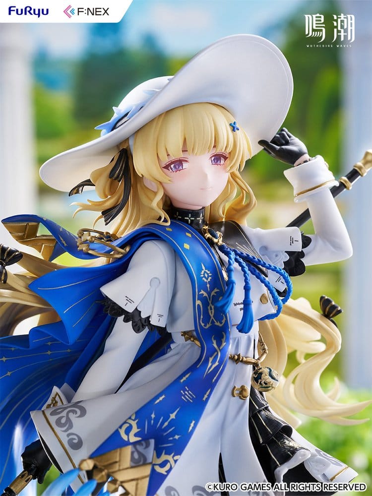 Wuthering Waves F:Nex PVC Statue 1/7 Phoebe 26 cm Image 9
