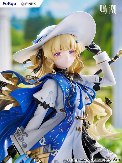 Wuthering Waves F:Nex PVC Statue 1/7 Phoebe 26 cm Image 9