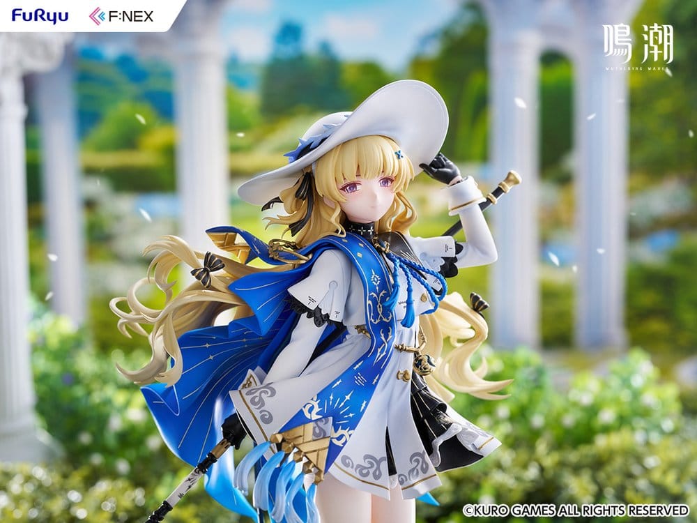 Wuthering Waves F:Nex PVC Statue 1/7 Phoebe 26 cm Image 10