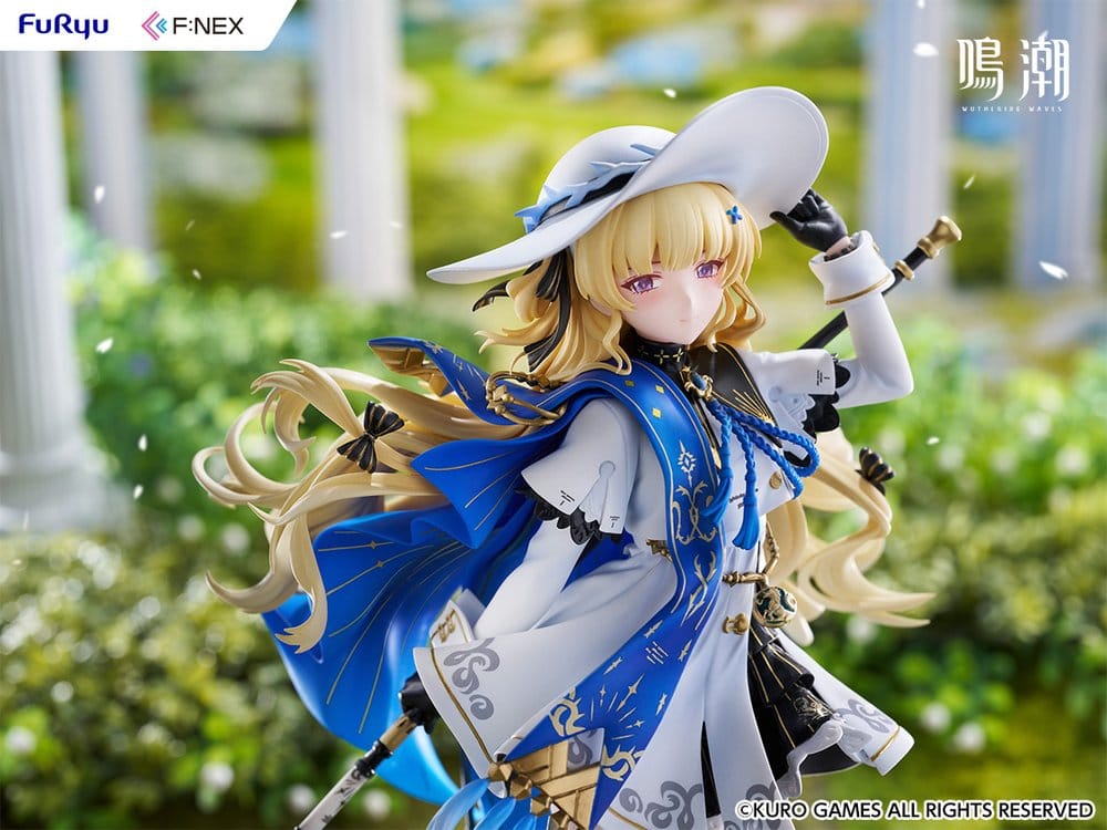 Wuthering Waves F:Nex PVC Statue 1/7 Phoebe 26 cm Image 11