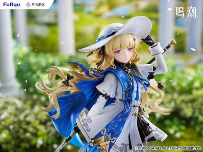 Wuthering Waves F:Nex PVC Statue 1/7 Phoebe 26 cm Image 11