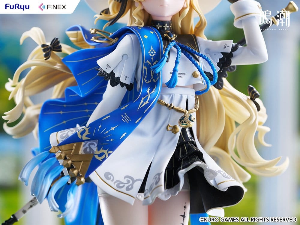 Wuthering Waves F:Nex PVC Statue 1/7 Phoebe 26 cm Image 12