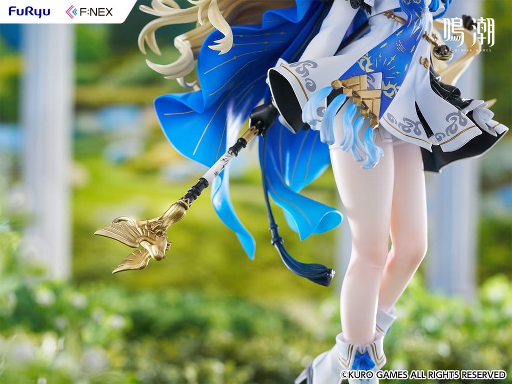 Wuthering Waves F:Nex PVC Statue 1/7 Phoebe 26 cm Image 13