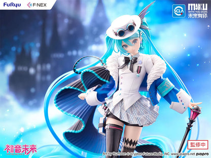 Hatsune Miku F:NEX PVC Statue 1/7 Hatsune Miku Miku with You 2025 Ver. 25 cm Image 8