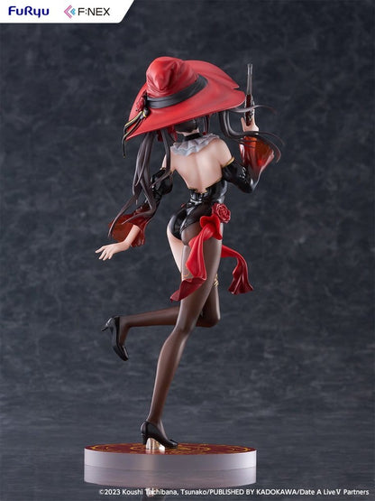 Date A Live V F:Nex PVC Figur 1/7 Kurumi Tokisaki Witch Style ver. 25 cm Image 4