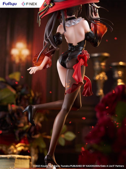 Date A Live V F:Nex PVC Figur 1/7 Kurumi Tokisaki Witch Style ver. 25 cm Image 13