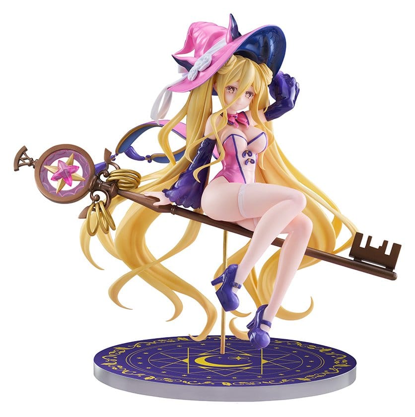Date A Live V F:NEX PVC Figur 1/7 Mukuro Hoshimiya Witch Style Ver. 23 cm Image 1