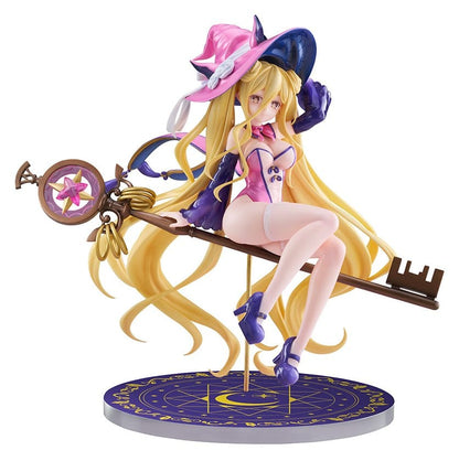 Date A Live V F:NEX PVC Figur 1/7 Mukuro Hoshimiya Witch Style Ver. 23 cm Image 1