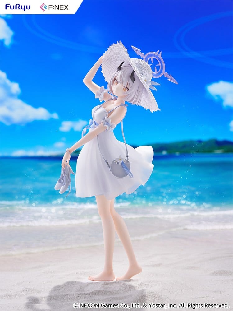 Blue Archive F:NEX PVC Figur 1/7 Sena (Casual) 24 cm Image 2