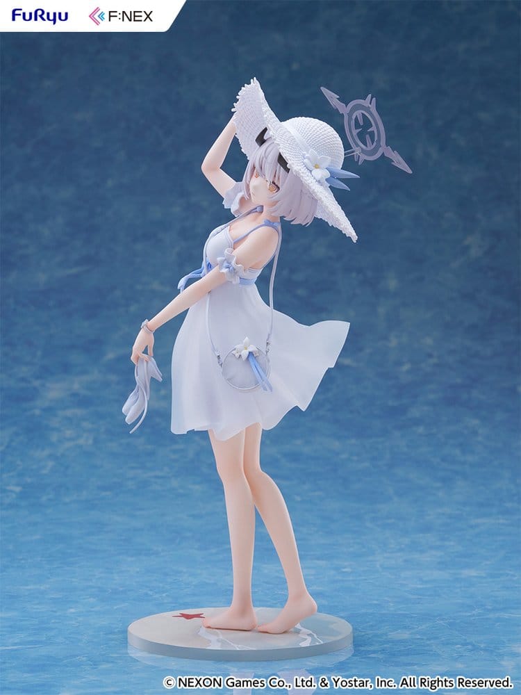 Blue Archive F:NEX PVC Figur 1/7 Sena (Casual) 24 cm Image 3