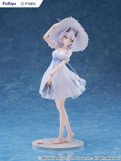 Blue Archive F:NEX PVC Figur 1/7 Sena (Casual) 24 cm Image 5