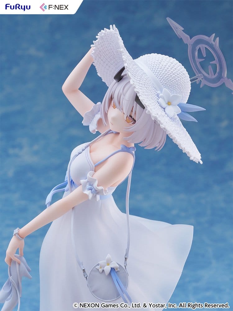 Blue Archive F:NEX PVC Figur 1/7 Sena (Casual) 24 cm Image 8