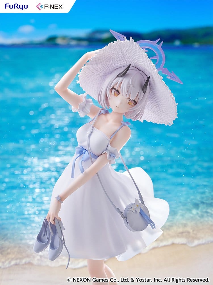 Blue Archive F:NEX PVC Figur 1/7 Sena (Casual) 24 cm Image 11