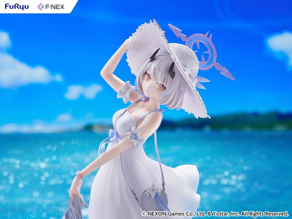 Blue Archive F:NEX PVC Figur 1/7 Sena (Casual) 24 cm Image 13