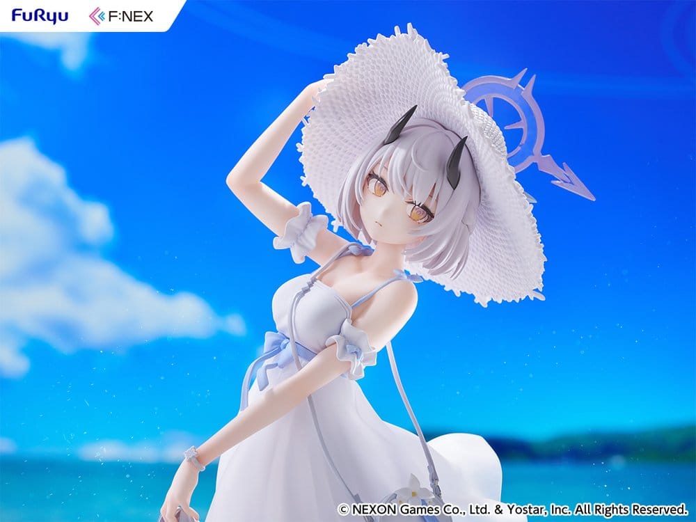 Blue Archive F:NEX PVC Figur 1/7 Sena (Casual) 24 cm Image 14