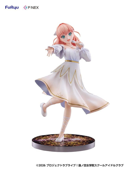 Lovelive! F:NEX PVC Figur 1/7 Kaho Hinoshita 22 cm Image 16