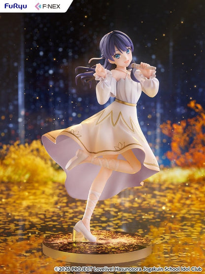 Love Live! Hasunosora Girls' High School Idol Club F:NEX PVC Figur 1/7 Sayaka Murano 23 cm Image 2