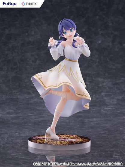 Love Live! Hasunosora Girls' High School Idol Club F:NEX PVC Figur 1/7 Sayaka Murano 23 cm Image 3