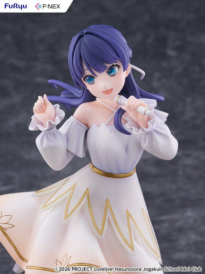 Love Live! Hasunosora Girls' High School Idol Club F:NEX PVC Figur 1/7 Sayaka Murano 23 cm Image 7