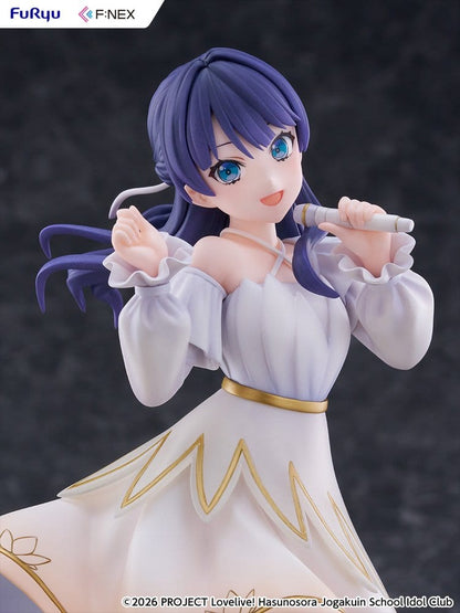 Love Live! Hasunosora Girls' High School Idol Club F:NEX PVC Figur 1/7 Sayaka Murano 23 cm Image 9