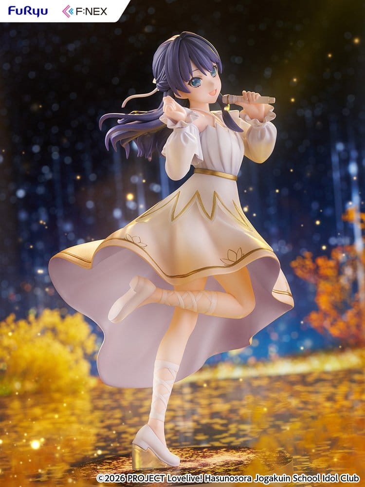 Love Live! Hasunosora Girls' High School Idol Club F:NEX PVC Figur 1/7 Sayaka Murano 23 cm Image 10