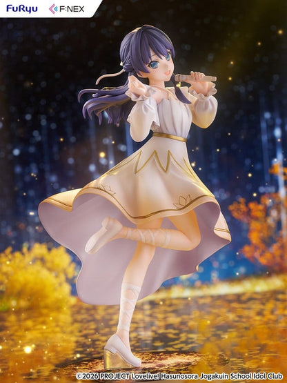 Love Live! Hasunosora Girls' High School Idol Club F:NEX PVC Figur 1/7 Sayaka Murano 23 cm Image 10