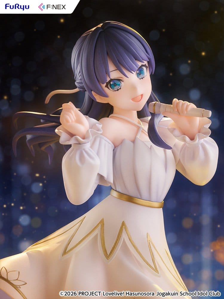 Love Live! Hasunosora Girls' High School Idol Club F:NEX PVC Figur 1/7 Sayaka Murano 23 cm Image 12