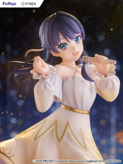 Love Live! Hasunosora Girls' High School Idol Club F:NEX PVC Figur 1/7 Sayaka Murano 23 cm Image 12