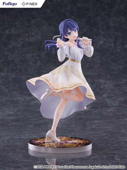 Love Live! Hasunosora Girls' High School Idol Club F:NEX PVC Figur 1/7 Sayaka Murano 23 cm Image 16