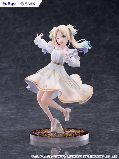 Love Live! Hasunosora Girls' High School Idol Club F:NEX PVC Figur 1/7 Rurino Osawa 22 cm Image 16