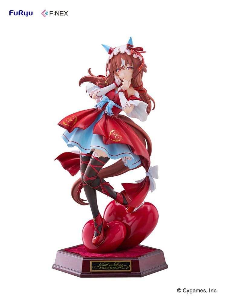 Umamusume: Pretty Derby F:NEX PVC Figur 1/7 Still in Love 25 cm Image 1